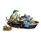 Конструкторы LEGO - Конструктор LEGO Jurassic World Побег динозавра бариониксана на лодке (76942)#3