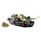 Конструкторы LEGO - Конструктор LEGO Jurassic World Побег динозавра бариониксана на лодке (76942)#5