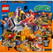 Конструктори LEGO - Конструктор LEGO City Stuntz Каскадерський парк (60293)#3