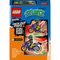 Конструкторы LEGO - Конструктор LEGO City Stuntz Каскадерский мотоцикл для становления дыбом (60296)#3