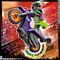 Конструкторы LEGO - Конструктор LEGO City Stuntz Каскадерский мотоцикл для становления дыбом (60296)#4
