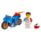 Конструктори LEGO - Конструктор LEGO City Stuntz Каскадерський мотоцикл-ракета (60298)#2