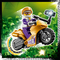 Конструктори LEGO - Конструктор LEGO City Селфі на каскадерському мотоциклі (60309)#4