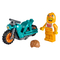 Конструкторы LEGO - Конструктор LEGO City Stuntz Курица на каскадерском мотоцикле (60310)#2