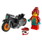 Конструктори LEGO - Конструктор LEGO City Stuntz Вогняний каскадерський мотоцикл (60311)#2