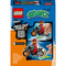 Конструктори LEGO - Конструктор LEGO City Stuntz Вогняний каскадерський мотоцикл (60311)#3