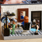 Конструктори LEGO - Конструктор LEGO ICONS Шоу «Queer Eye» – квартира «Легендарної п’ятірки» (10291)#4