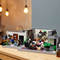 Конструктори LEGO - Конструктор LEGO ICONS Шоу «Queer Eye» – квартира «Легендарної п’ятірки» (10291)#7