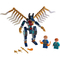 Конструкторы LEGO - Конструктор LEGO Super Heroes Marvel Воздушное нападение Вечных (76145)#2