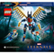 Конструкторы LEGO - Конструктор LEGO Super Heroes Marvel Воздушное нападение Вечных (76145)#3