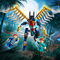 Конструкторы LEGO - Конструктор LEGO Super Heroes Marvel Воздушное нападение Вечных (76145)#4