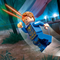 Конструкторы LEGO - Конструктор LEGO Super Heroes Marvel Воздушное нападение Вечных (76145)#6