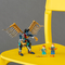 Конструкторы LEGO - Конструктор LEGO Super Heroes Marvel Воздушное нападение Вечных (76145)#7