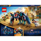 Конструктори LEGO - Конструктор LEGO Super Heroes Marvel Напад Девіантів! (76154)#3