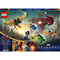 Конструкторы LEGO - Конструктор LEGO Super Heroes Marvel Вечные перед лицом Аришема (76155)#3