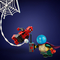 Конструкторы LEGO - Конструктор LEGO Super Heroes Marvel Человек-паук против атаки дронов Мистерио (76184)#6