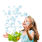 Мильні бульбашки - Набір Wanna Bubbles Бульбашковий генератор Крокодил 118 мл (BB158) (2031045)#3