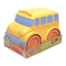 Машинки для малышей - Машинка Roo crew Автобус желтый (58001-1)#2