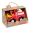 Машинки для малюків - Ігровий набір Roo Crew Пожежник із ефектами (58011-2)#2