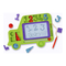 Розвивальні іграшки - Магнітна дошка для малювання Roo crew Шкільний автобус (58002)#2