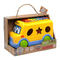 Развивающие игрушки - Сортер-ксилофон Roo crew Школьный автобус (58017)#2