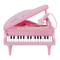 Музыкальные инструменты - Детское пианино-синтезатор Baoli розовое с микрофоном 31 клавиша (BAO-1504C-P)#2