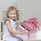Музыкальные инструменты - Детское пианино-синтезатор Baoli розовое с микрофоном 31 клавиша (BAO-1504C-P)#5