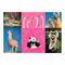 Пазли - Пазл Trefl Neon Color Line Кумедні тварини 1000 елементів (10594)#2