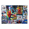 Пазли - Пазл Trefl Marvel Постери з супергероєм Спайдер-мен 500 елементів (37391)#2