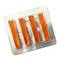 3D-ручки - Набір картриджів для 3D ручки Polaroid Candy pen Апельсин 40 штук (PL-2506-00)#2
