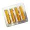 3D-ручки - Набір картриджів для 3D ручки Polaroid Candy pen Лимон 40 штук (PL-2507-00)#2