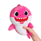 Персонажи мультфильмов - Интерактивная мягкая игрушка Baby shark Мама акуленка 30 см (61033)#3