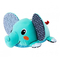 Развивающие игрушки - Мягкая игрушка Infantino Подвижный слоник (316245I)#2