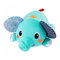 Розвивальні іграшки - М'яка музична іграшка Infantino Рухливе слоненя (316245I)#3