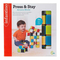 Розвивальні іграшки - Розвиваючий набір Infantino Текстурні кубики (316051I)#2