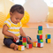 Развивающие игрушки - Игровой набор Infantino Текстурные кубики (316051I)#3