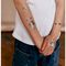 Косметика - Набір тату для тіла Tattooshka Обійми з єдинорогом (EC-664) (5805800010748)#2