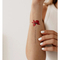 Косметика - Набір тату для тіла Tattooshka Кольорові лотоси (QC-656) (5805800010120)#2
