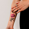 Косметика - Набор тату для тела Tattooshka Изящная роза (TH-721)#2