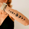 Косметика - Набор тату для тела Tattooshka Космический Бум (LC-124)#2