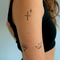 Косметика - Набор тату для тела Tattooshka Girl power (LB-101)#2