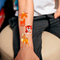 Косметика - Набор тату для тела Tattooshka Бемби и его друзья с блестками (HS-011)#2