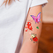 Косметика - Набір тату для тіла Tattooshka Комашки з блискітками (WS-E047)#2