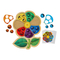 Развивающие игрушки - Сортер-пазл Ань-Янь Цветик-семицветик 2 с карточками (4823720033365)#2