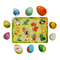 Развивающие игрушки - Сортер-вкладыш Ань-Янь Кто в яйце (4823720033372)#2