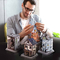 3D-пазлы - Трехмерный пазл CubicFun 4 в 1 Harry Potter Аллея Диагон (DS1009h)#3