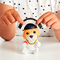 Фігурки тварин - Інтерактивна іграшка Little Live Pets OMG Шоу талантів Щеня Ді-джей (26120)#4