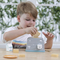 Дитячі кухні та побутова техніка - Іграшковий тостер Viga Toys PolarB дерев'яний (44017)#5