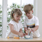 Детские кухни и бытовая техника - Игрушечный миксер Viga Toys PolarB деревянный (44019)#5