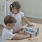 Дитячі кухні та побутова техніка - Іграшкова плита Viga Toys PolarB с посудом та грилем складна (44032)#5